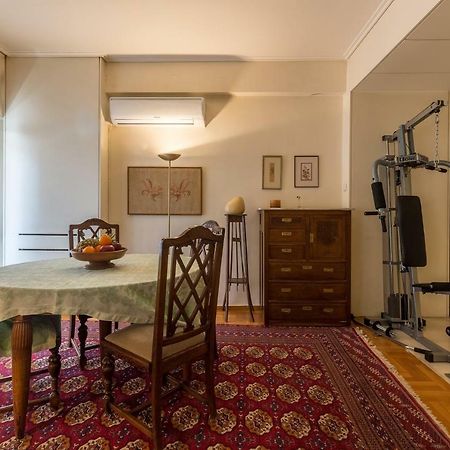 Art Deco Spacious Appartment Close To Centre أثينا المظهر الخارجي الصورة