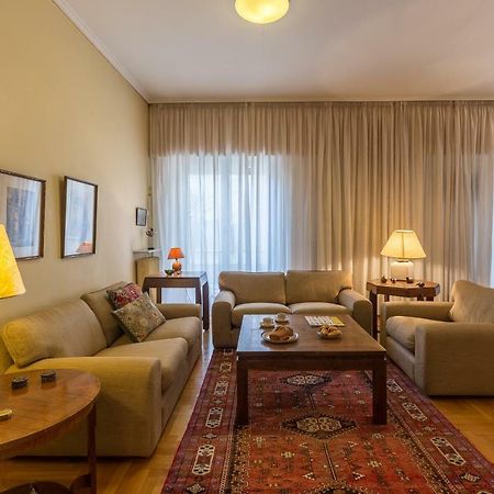 Art Deco Spacious Appartment Close To Centre أثينا المظهر الخارجي الصورة