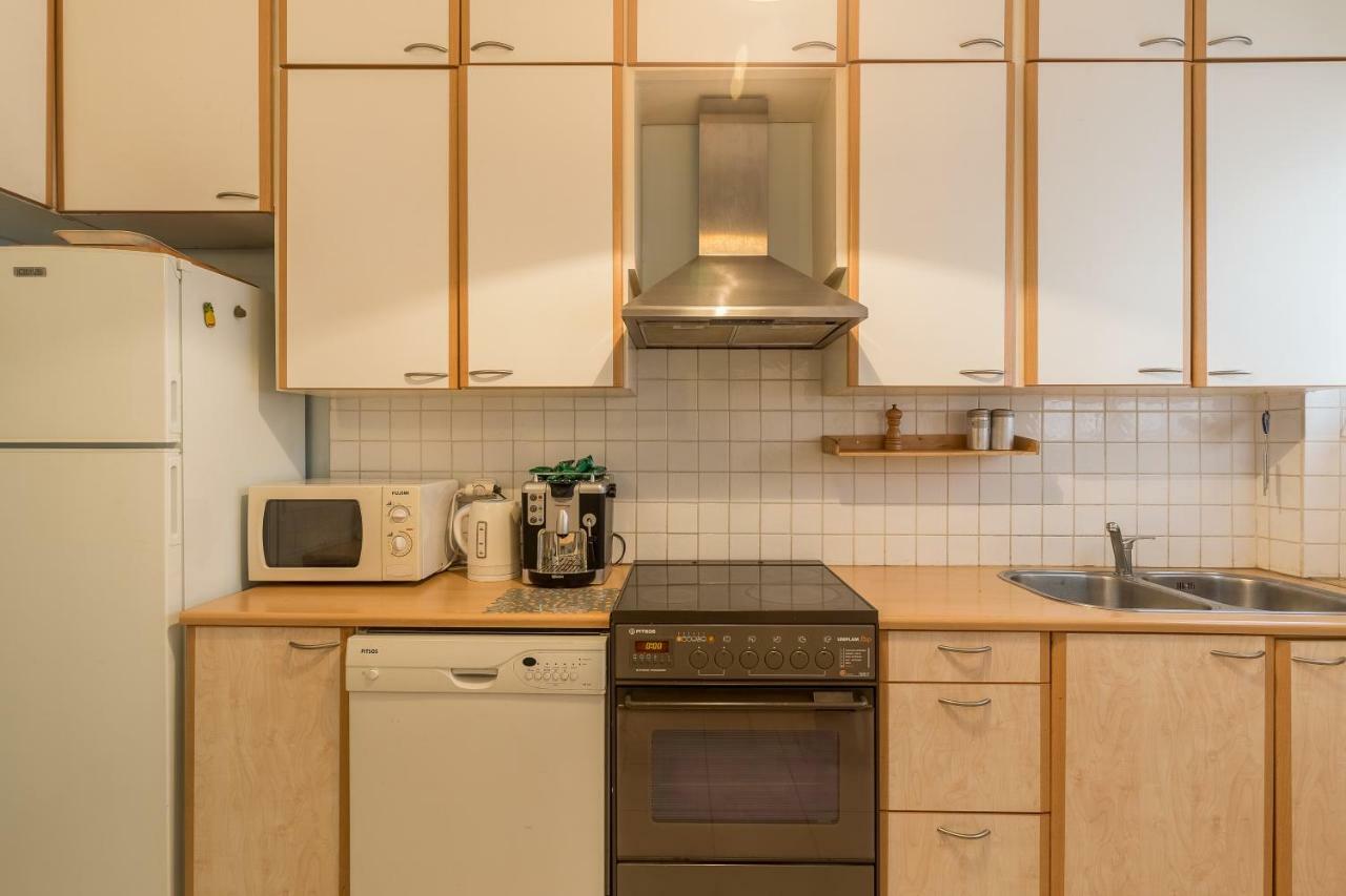 Art Deco Spacious Appartment Close To Centre أثينا المظهر الخارجي الصورة