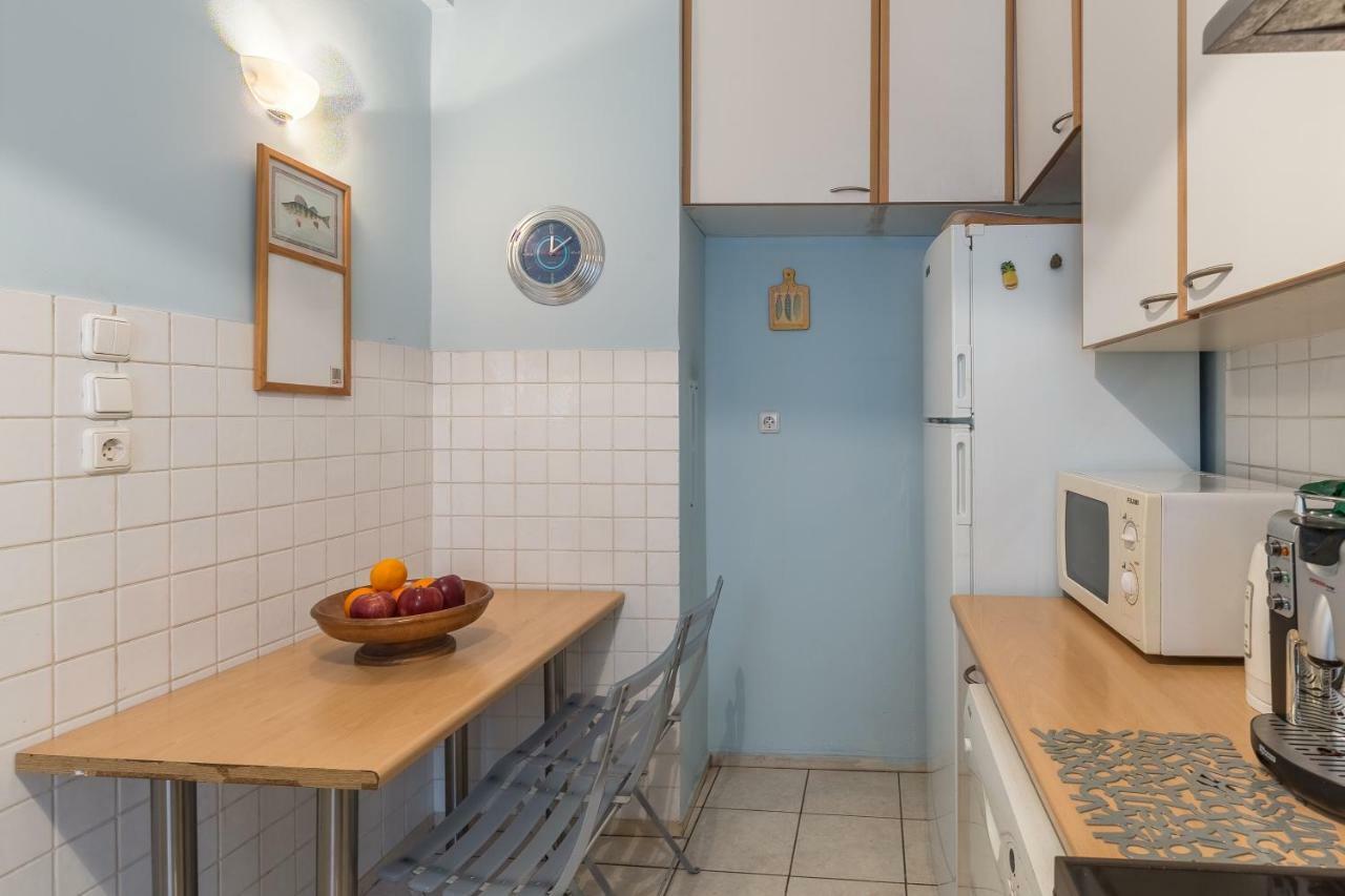 Art Deco Spacious Appartment Close To Centre أثينا المظهر الخارجي الصورة
