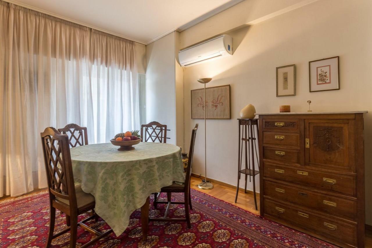 Art Deco Spacious Appartment Close To Centre أثينا المظهر الخارجي الصورة